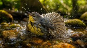 how moving water helps dislodge feather mites how moving water helps dislodge feather mites