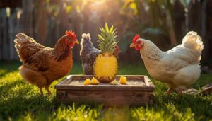 how often chickens can eat pineapple how often chickens can eat pineapple