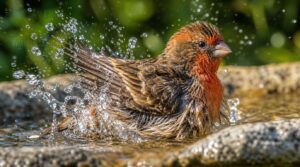 how splashing can loosen lice and trapped debris how splashing can loosen lice and trapped debris