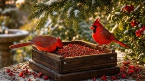 how to attract more cardinals how to attract more cardinals