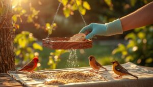 how to keep feeders clean how to keep feeders clean