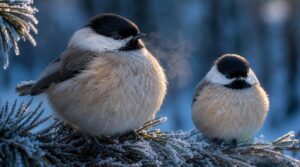 how winter birds stay warm how winter birds stay warm
