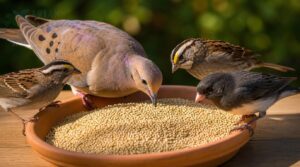 hulled millet hulled millet