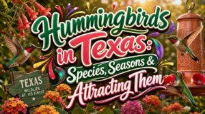 hummingbirds in texas hummingbirds in texas
