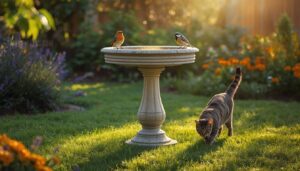 ideal pedestal height for most yards ideal pedestal height for most yards