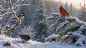 identifying winter birds easily identifying winter birds easily