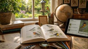 integrating bird guides into homeschool curriculum integrating bird guides into homeschool curriculum