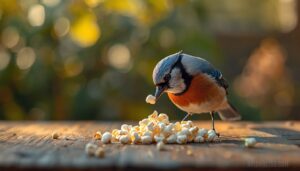 is popcorn good for birds is popcorn good for birds