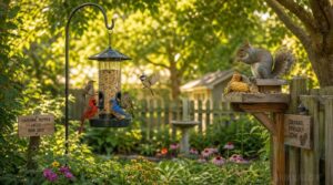keep squirrels away safely keep squirrels away safely