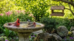 keeping baths away from feeders keeping baths away from feeders