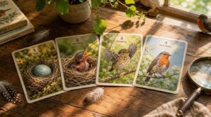 life cycle of a robin sequencing cards life cycle of a robin sequencing cards