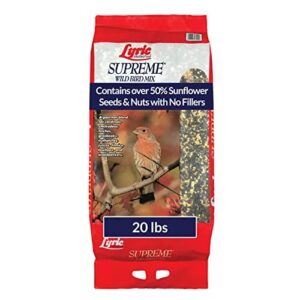 Lyric Supreme Wild Bird Seed B0009JOWSI