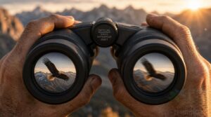 magnification versus image shake magnification versus image shake