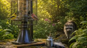 maintenance for raccoon resistance maintenance for raccoon resistance