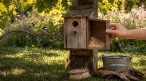 maintenance keeps nest boxes healthy maintenance keeps nest boxes healthy