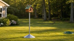 make your yard less inviting make your yard less inviting