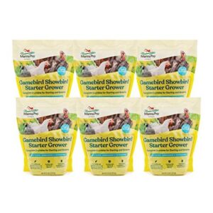 Manna Pro Gamebird Showbird Crumbles, B0BB57HJRK