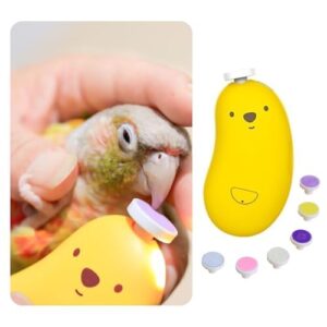MANON ROSA Bird Nail Grinder, B0DBVQNCW2