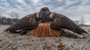 mantling over carcasses mantling over carcasses