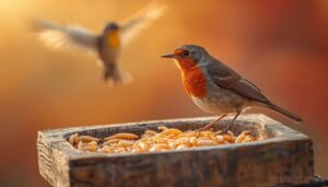 mealworms as a protein boost mealworms as a protein boost