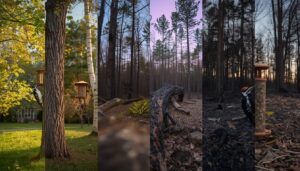 michigan woodpecker habitats and range michigan woodpecker habitats and range