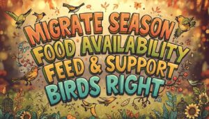 migrate season food availability migrate season food availability
