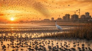 migratory birds and stopover sites migratory birds and stopover sites