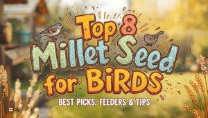 millet seed for birds millet seed for birds