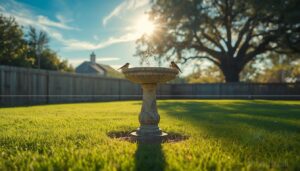 minimum clearance from trees and fences minimum clearance from trees and fences