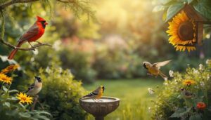 most common backyard bird species most common backyard bird species
