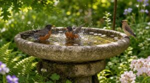 natural bird bath care tips natural bird bath care tips