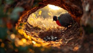 nesting and breeding behavior nesting and breeding behavior