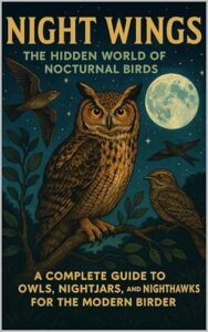 Night Wings: The Hidden World B0FXNNGGZ2