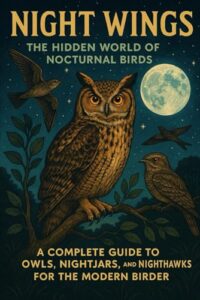 Night Wings: The Hidden World B0FXR3RSZW