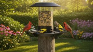 no-mess feeder setups no-mess feeder setups