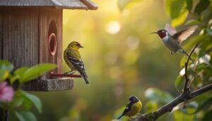noting color, size, and behavior noting color, size, and behavior
