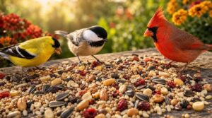 nutrients birds get from seeds nutrients birds get from seeds