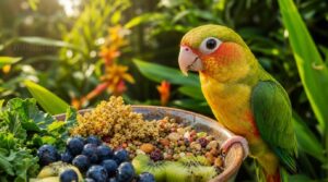 nutrients small parrots need nutrients small parrots need