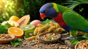 nutrients that support feather health nutrients that support feather health