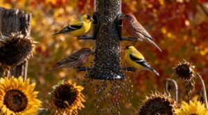 nyjer seeds for finches and high-energy feeding nyjer seeds for finches and high-energy feeding