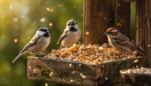 other bird-friendly cereals other bird-friendly cereals