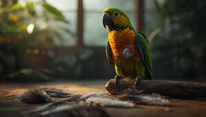 other causes of feather loss other causes of feather loss