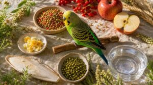 parakeet food needs parakeet food needs