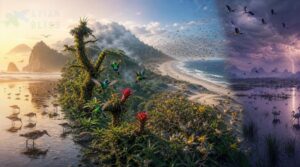 peak timing by destination and flyway peak timing by destination and flyway