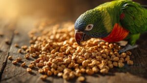 pellets as the nutritional foundation pellets as the nutritional foundation