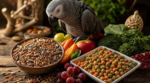 pellets versus seed diets pellets versus seed diets