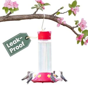 Perky Pet 209B 1SR Glass Hummingbird Feeders B00GSQBYNC