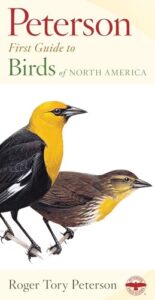 Peterson First Guide To Birds 0395906660