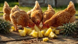 pineapple nutrition for chickens pineapple nutrition for chickens