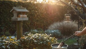placement, cleaning, and seasonal care placement, cleaning, and seasonal care